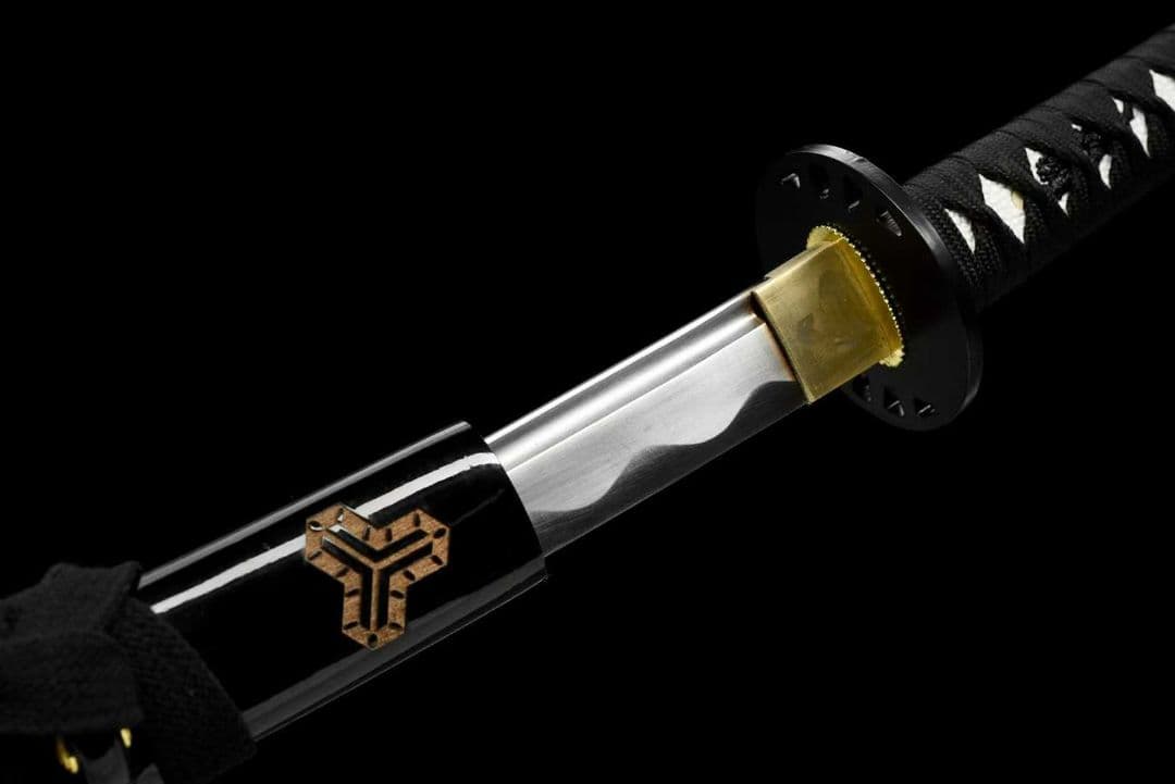 【ビル】古兵器 刀装具 日本刀　模造刀 居合刀 武士道 鑑賞用 美術刀 贈り物
