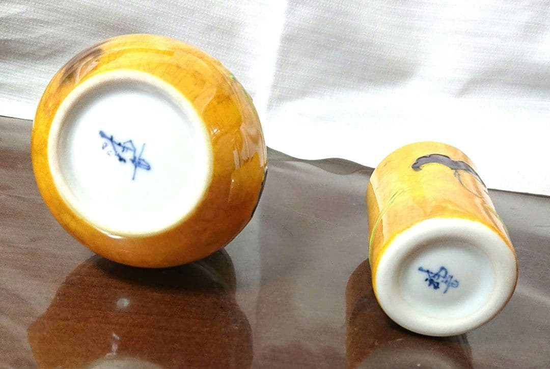 煎茶道具 振出 巾筒A477