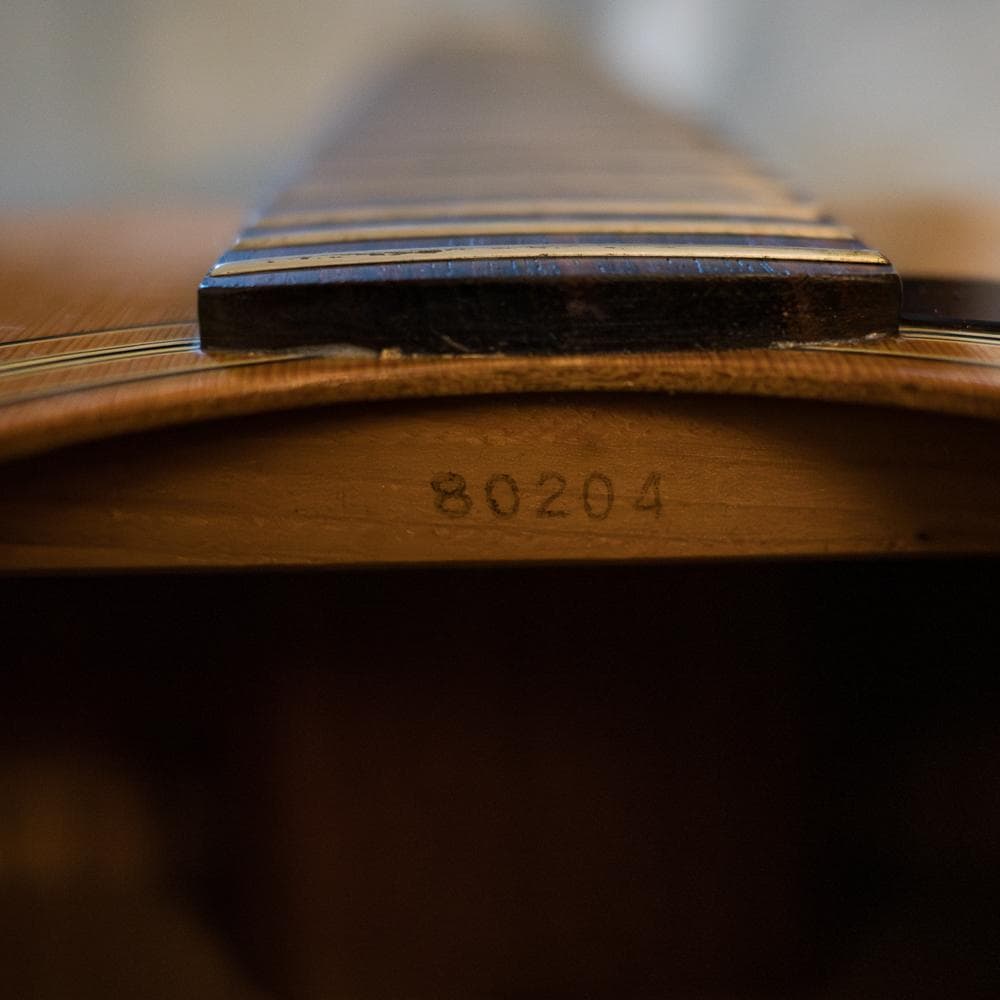 YAMAHA FG-152 1978年 美品コンパクト