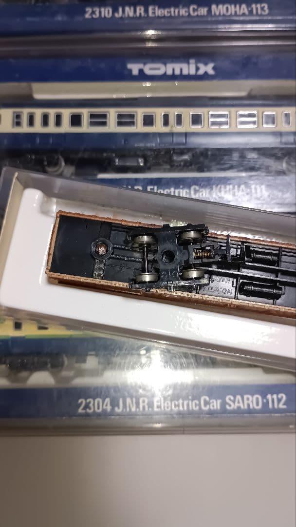 鉄道模型Nゲージまとめ売り　TOMIX KATO 永大　全24個
