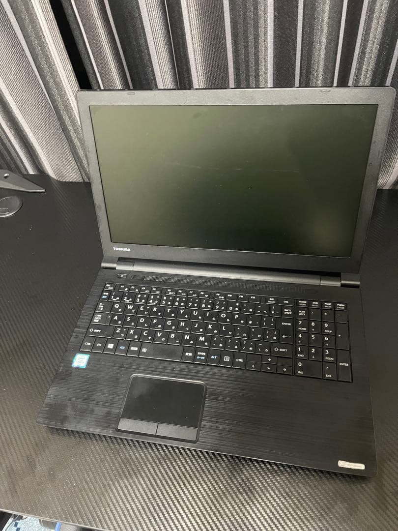 DJ機材 TOSHIBA