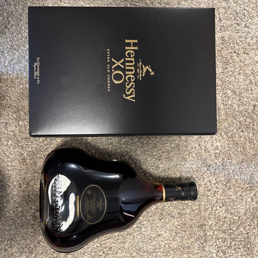 Hennessy XO コニャック 1000ml