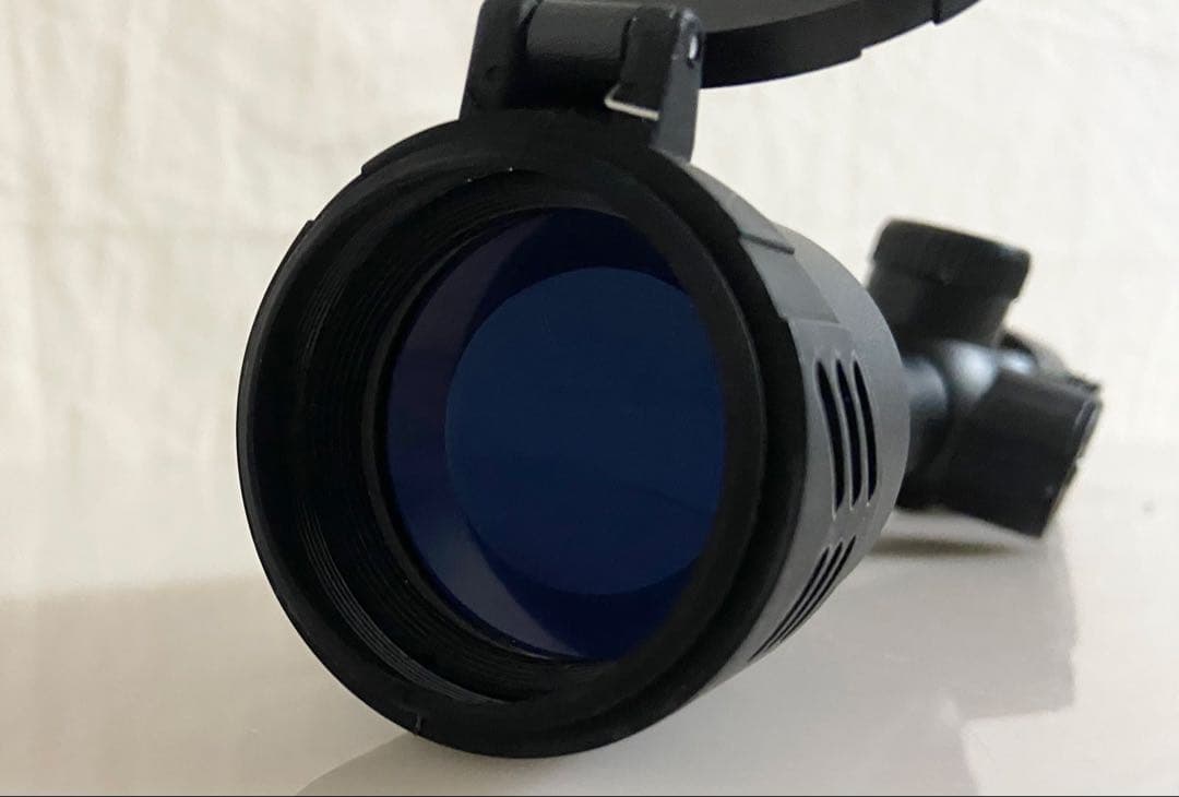 Discovery VT-R 3-9×40 IRAC ライフルスコープ