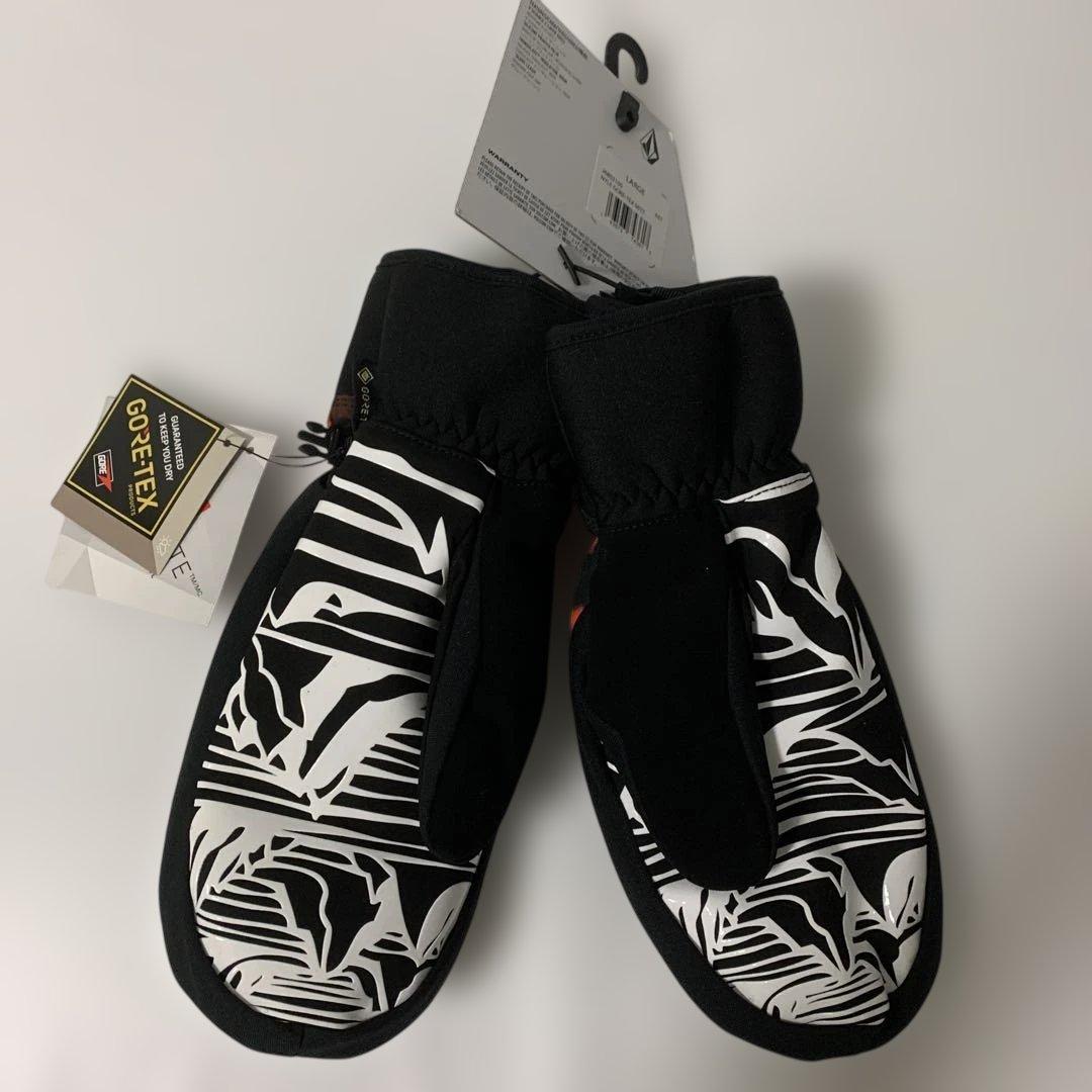 スキー・スノーボードアクセサリー VOLCOM NYLE GORE-TEX MITT SIZE L