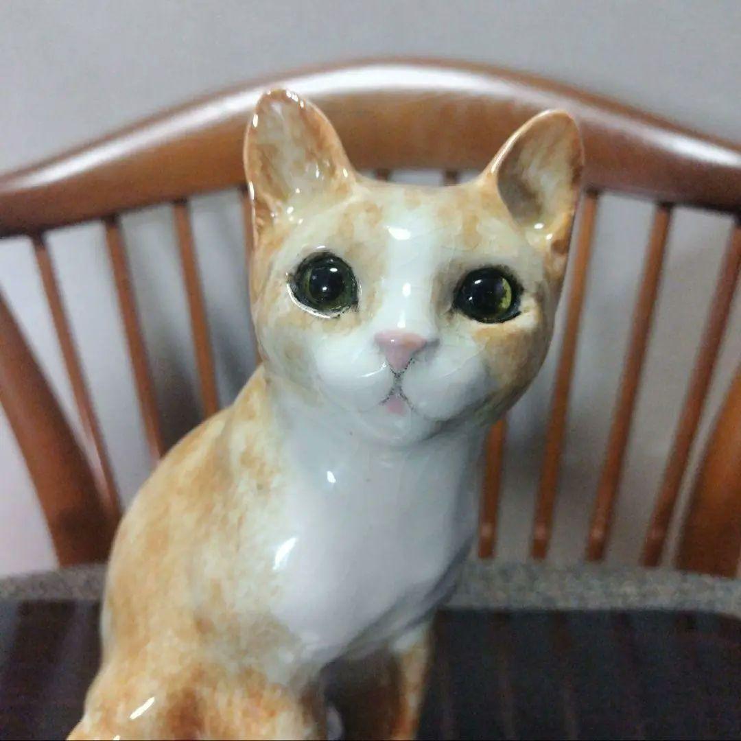 ウィンスタンレイキャット、ヴィンテージ作品、Kensington　No.26