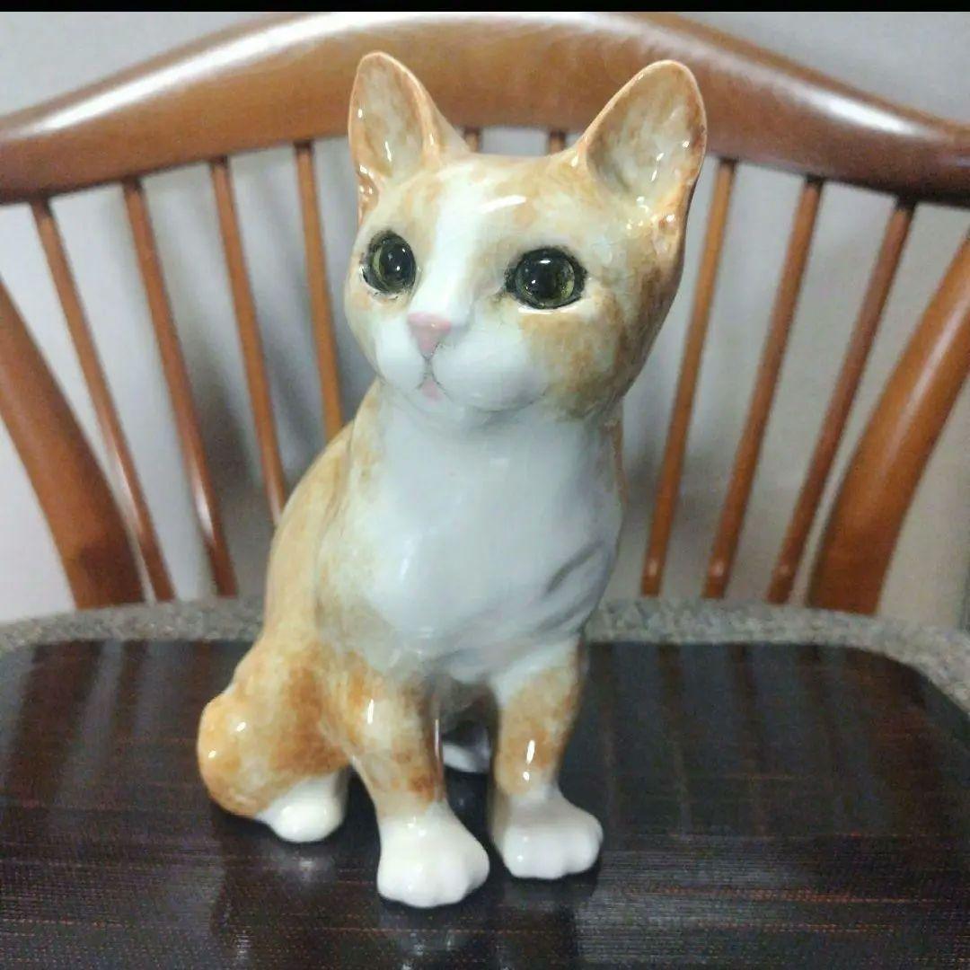 ウィンスタンレイキャット、ヴィンテージ作品、Kensington　No.26
