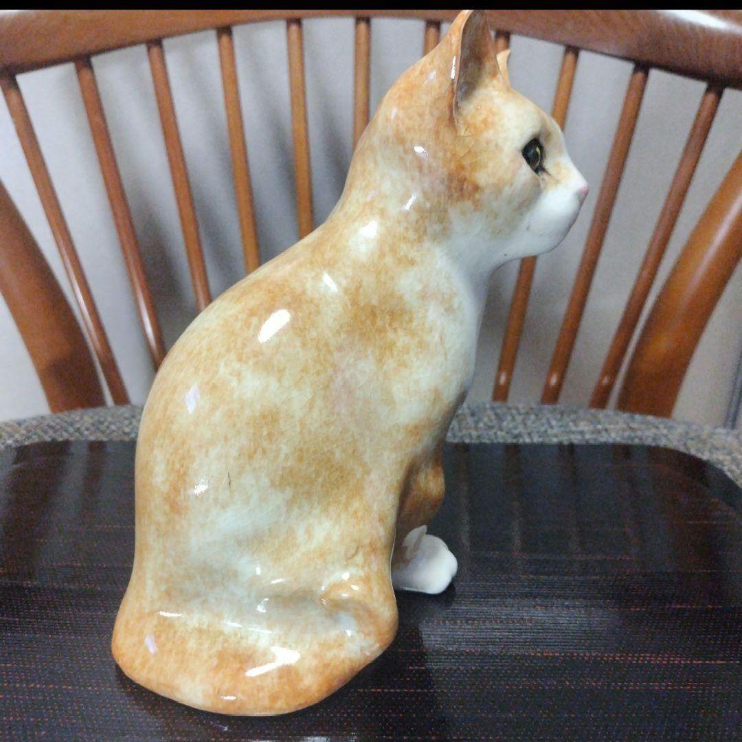 ウィンスタンレイキャット、ヴィンテージ作品、Kensington　No.26