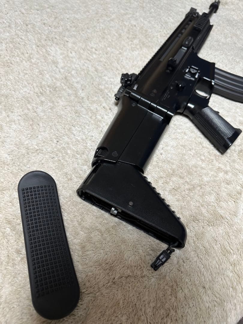次世代電動ガン東京マルイ SCAR-L ブラック