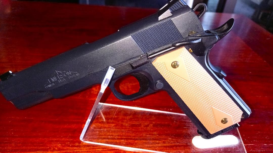 WESTERN ARMS CQC-45 ガスガン