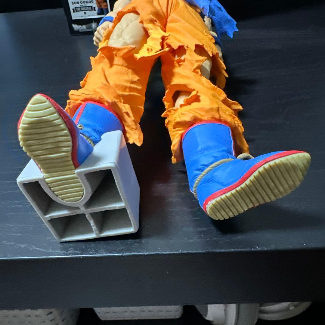 SMSP 超サイヤ人孫悟空 B賞 ver.1.5 原作彩色