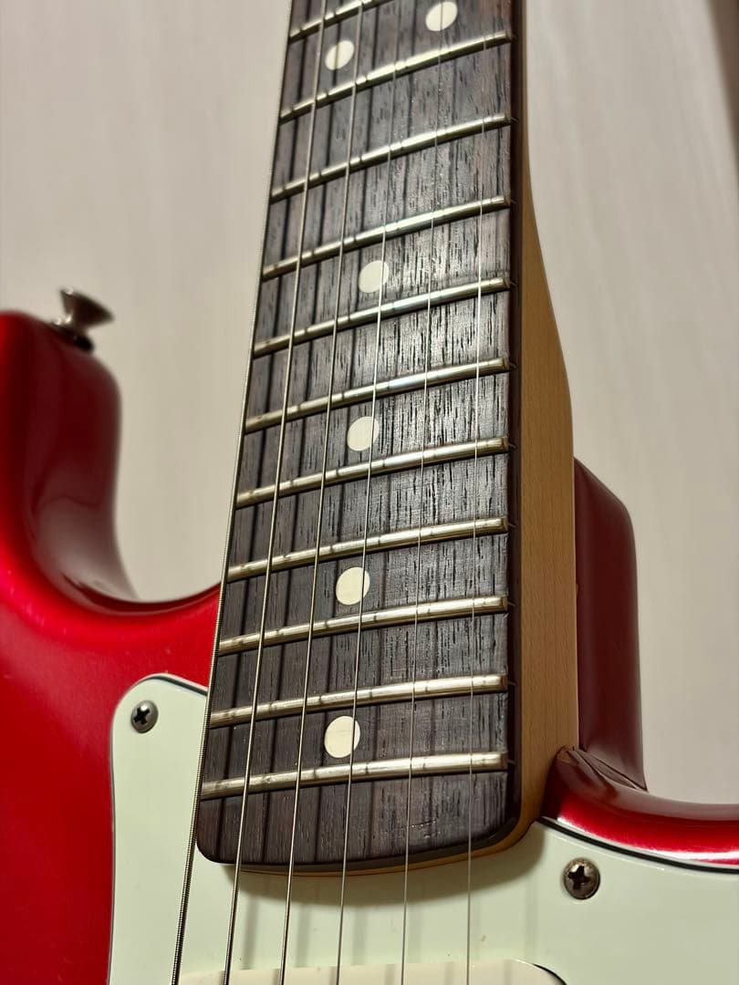 ギター Fender Road Worn Player Stratocaster