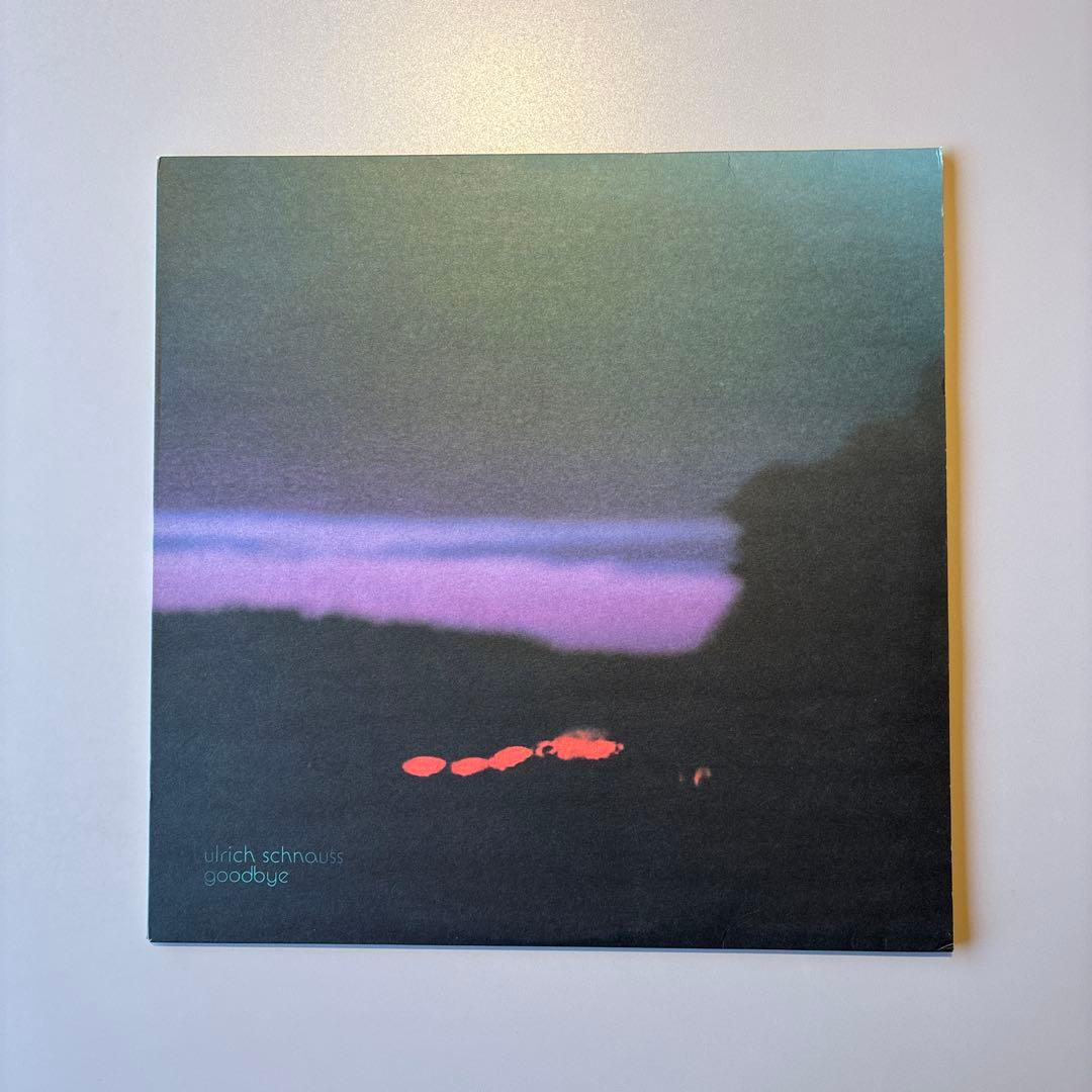 ulrich schnauss レコード　2点セット