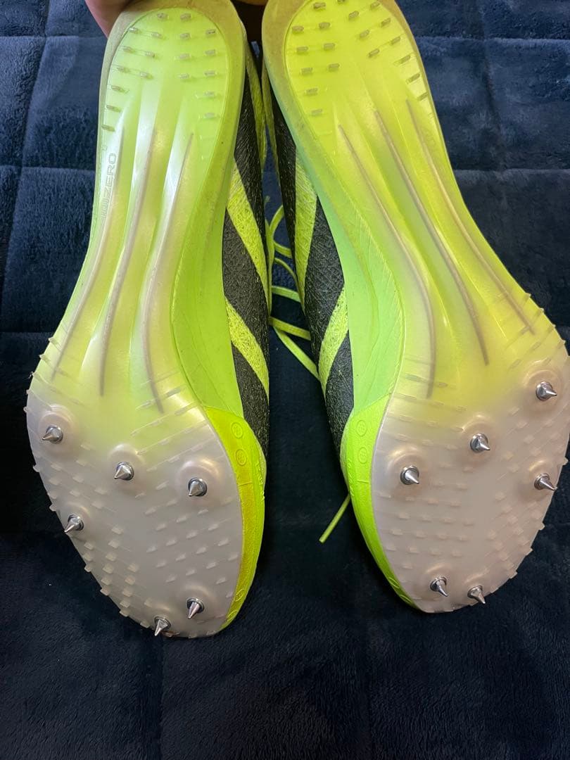 陸上スパイク　adidas prime SP3 28.0cm