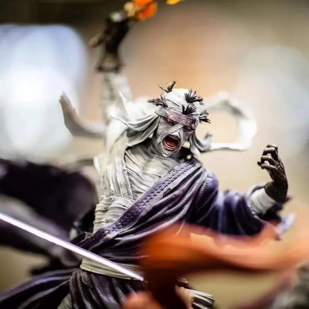 Figurama『るろうに剣心』正規ライセンス品 剣心 VS 志雄