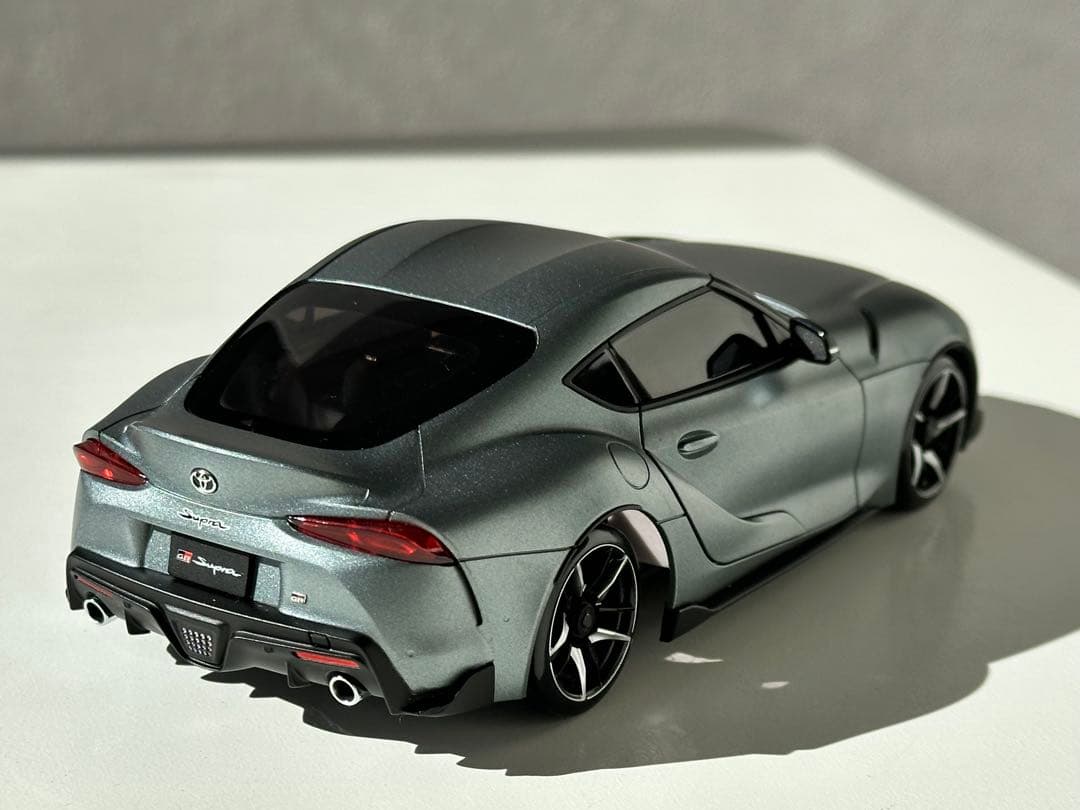 【動作確認済み】kyosyo ミニッツAWD ・GRスープラボディ【生産終了品】