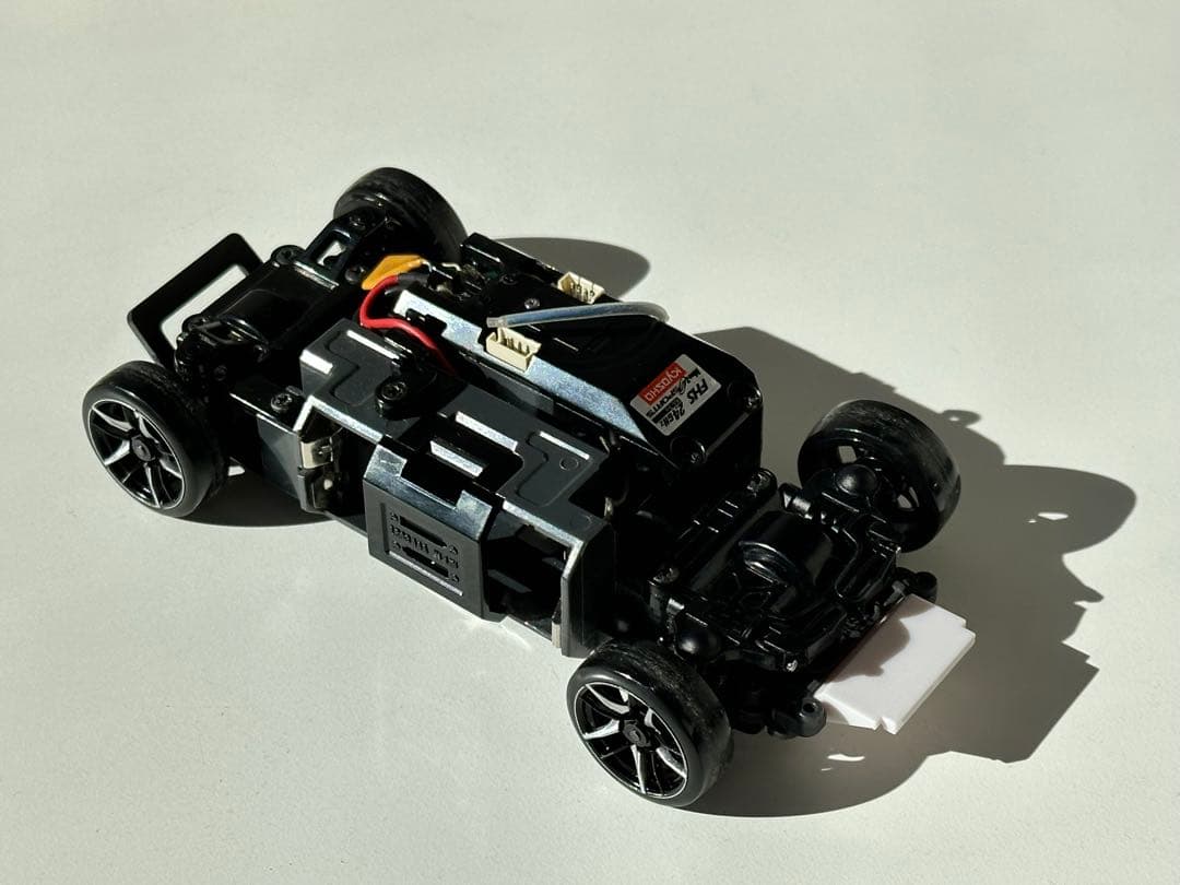 【動作確認済み】kyosyo ミニッツAWD ・GRスープラボディ【生産終了品】