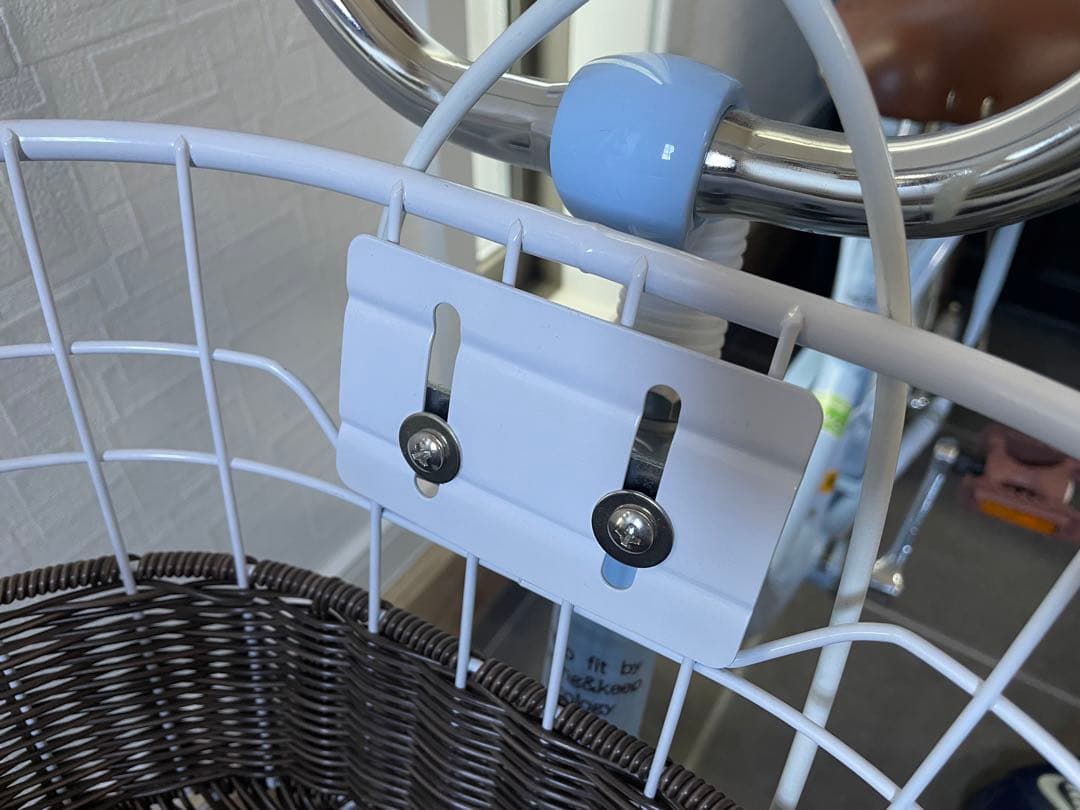 MAHALO キッズ B 水色　16インチ