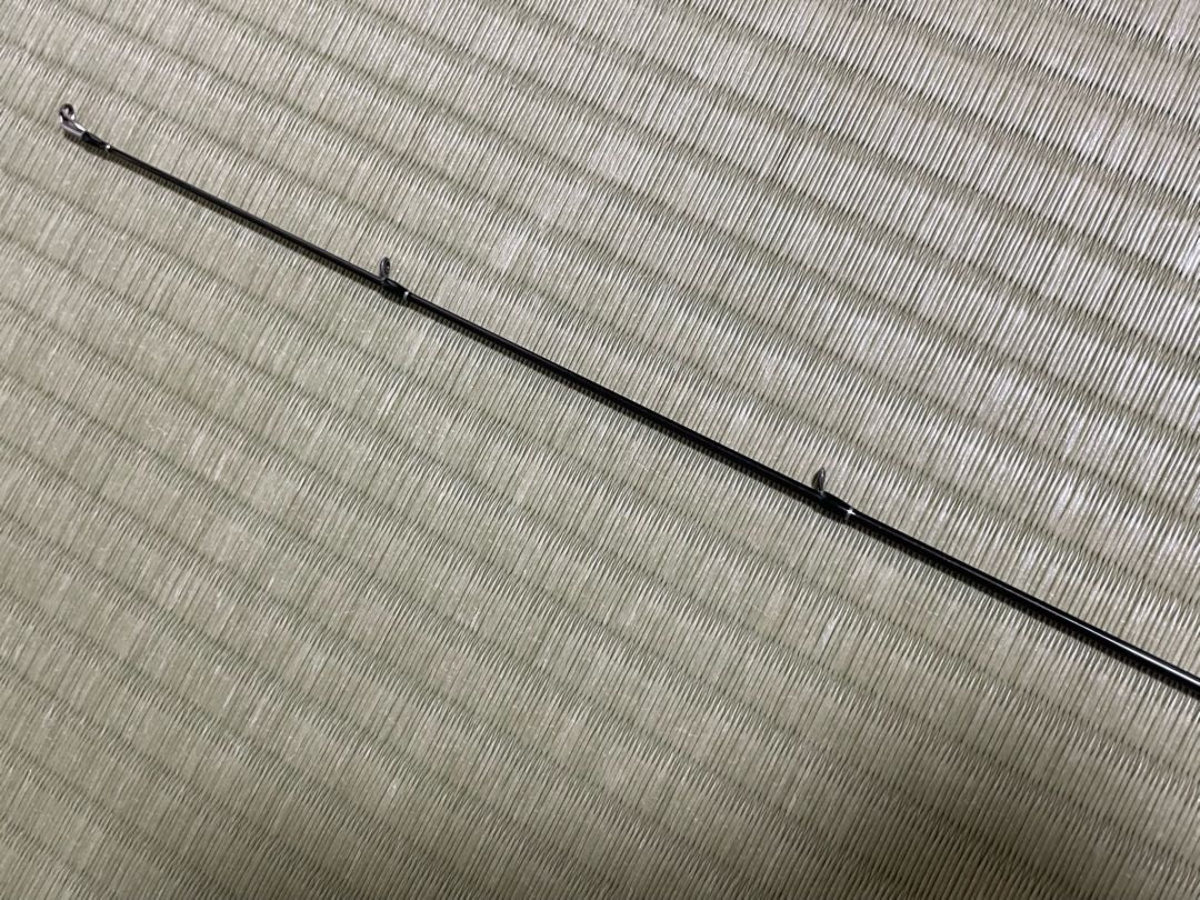 値下中【美品】ブリーデン　グラマーロックフィッシュ　TR93 PEスペシャル