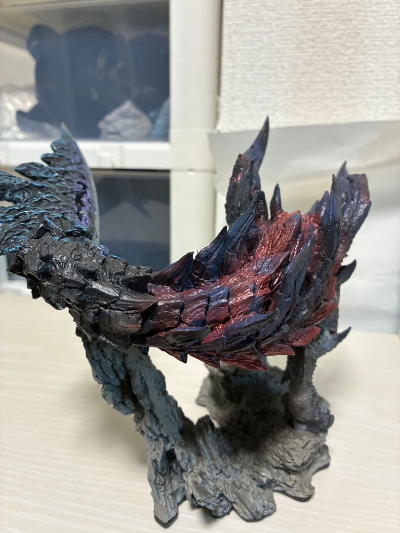 モンスターハンターディノバルド　フィギュア