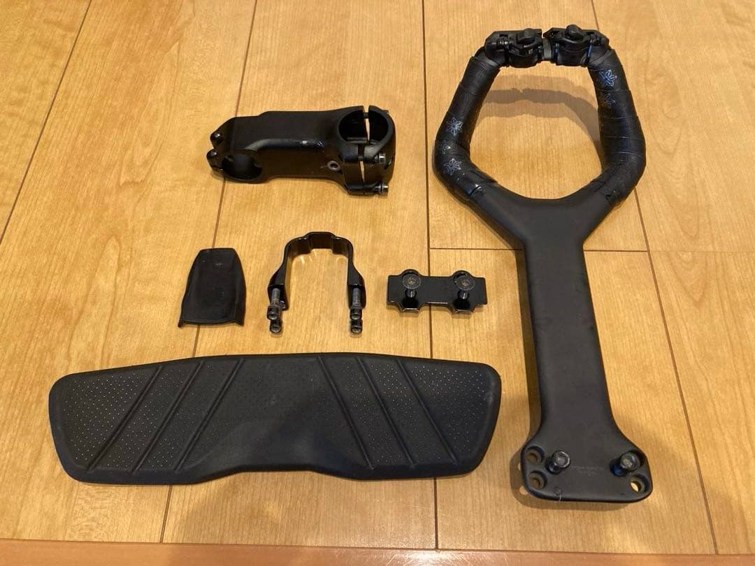 Venge Aero Clip-On Bar サテライトスイッチ　90ステム付