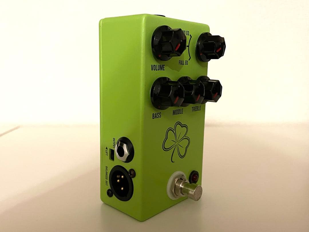 JHS Pedals The Clover プリアンプ ブースター