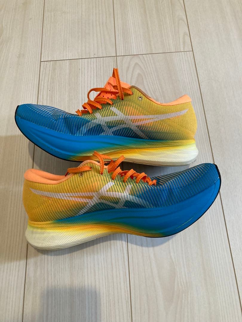 asics メタスピードエッジプラス