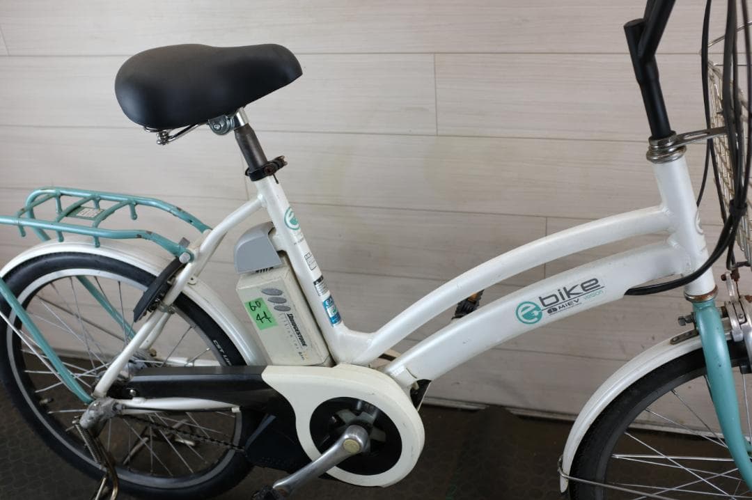 蘇*鹿様 電動自転車　20インチ　3段　6.0Ah充電器あり