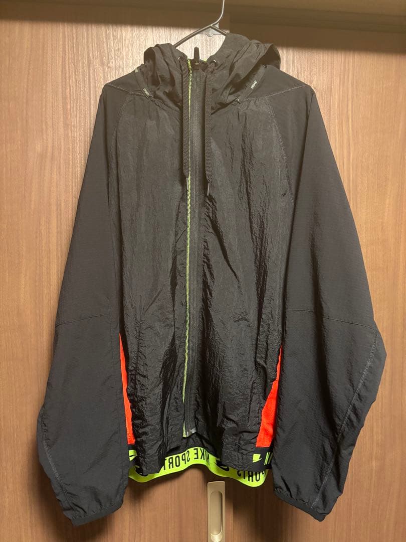 Nike ジャージ上下セット ブラック