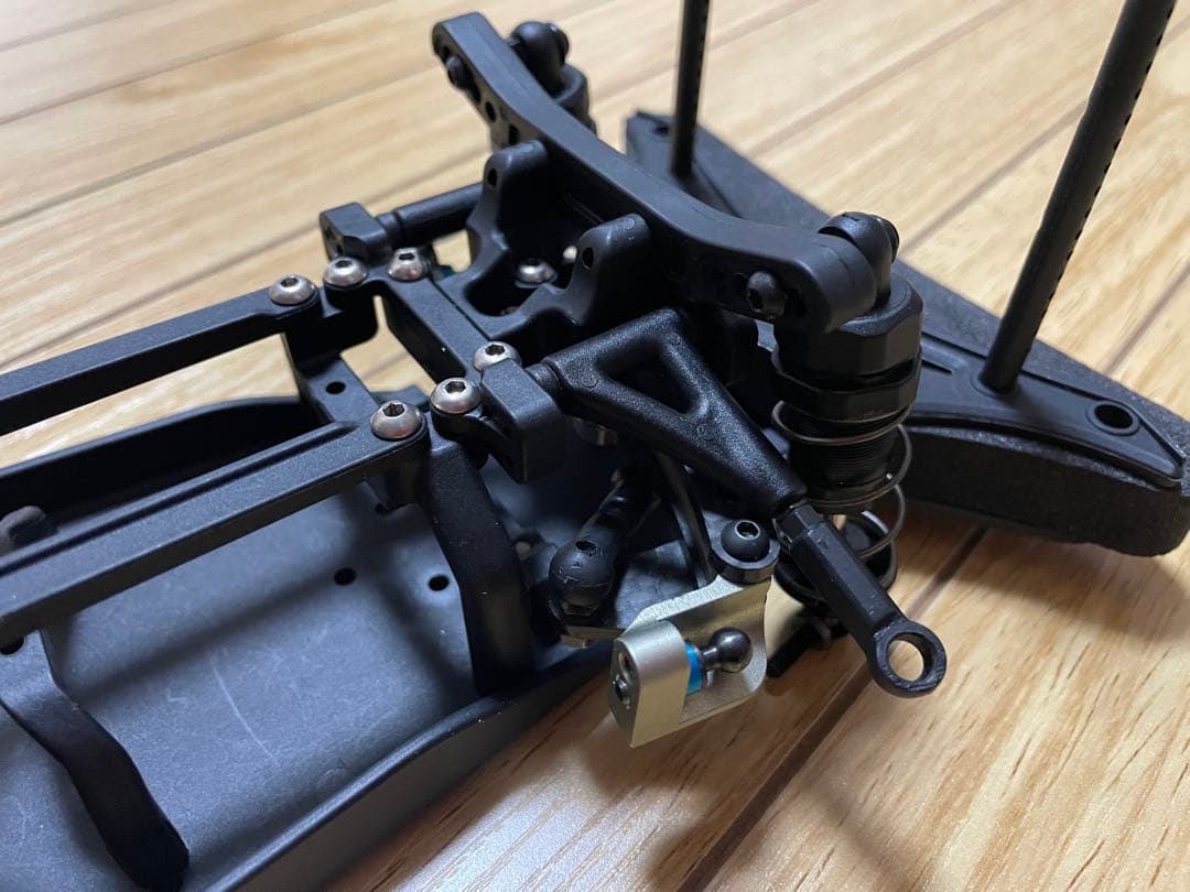 YOKOMO YD-2Z 部品付き