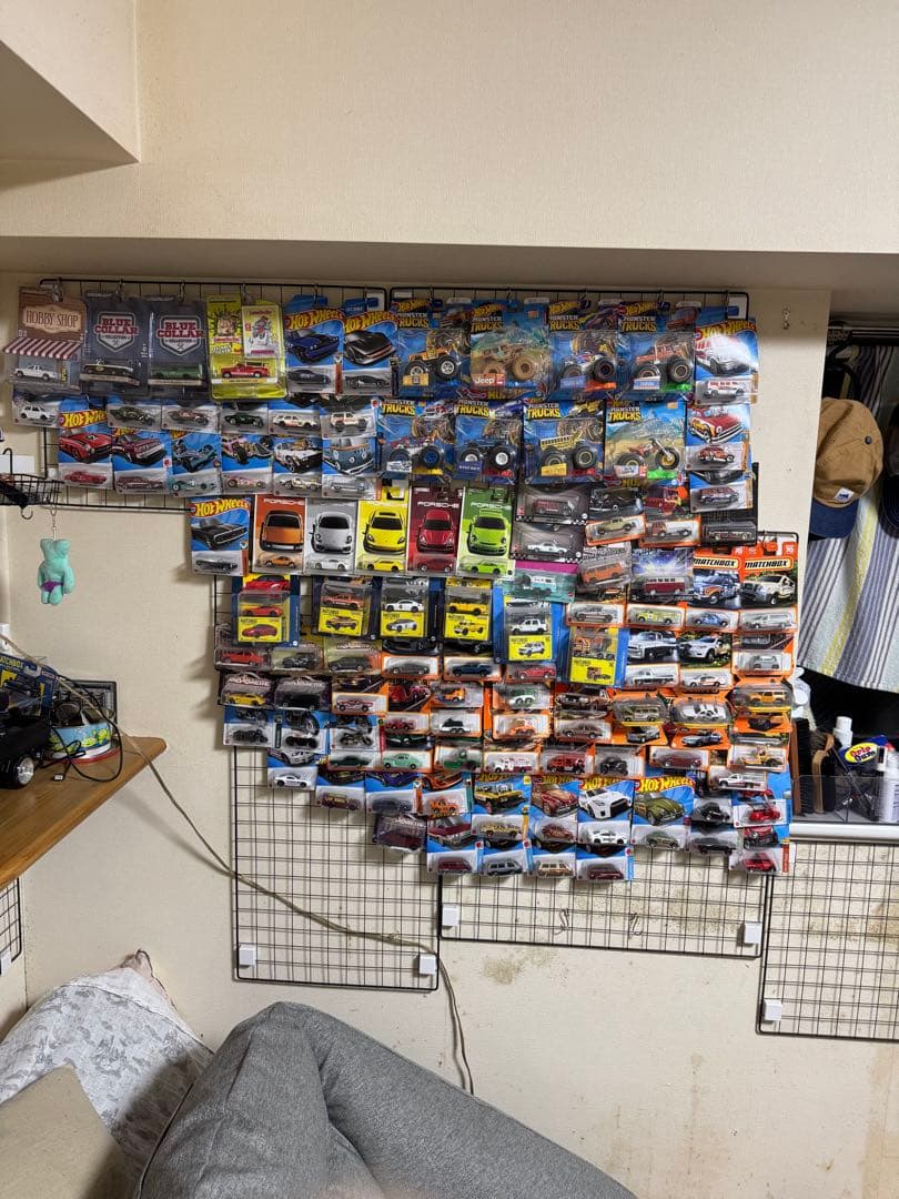 やや様さ専用 ミニカーまとめ売りホットウィール