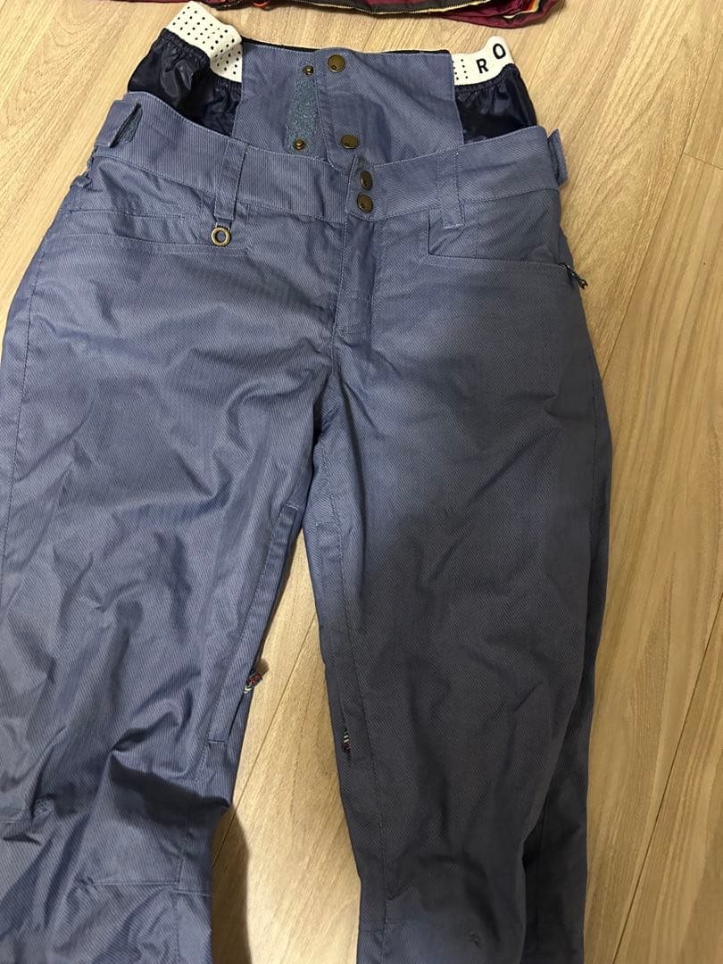 レディーススノーボードウェア上下セット　BILLABONG/ROXY