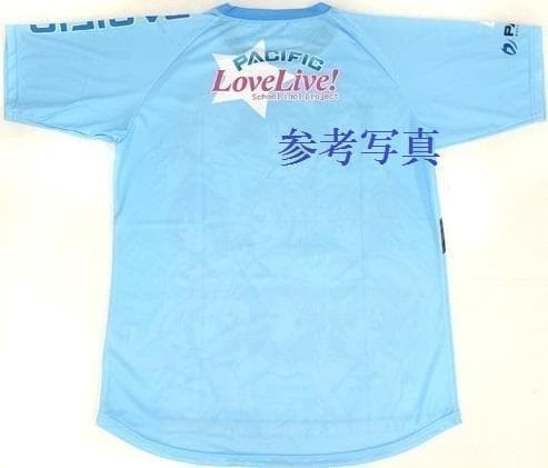 ラブライブ 非売品 フルグラフィック Tシャツ XL スポンサー特典 新品