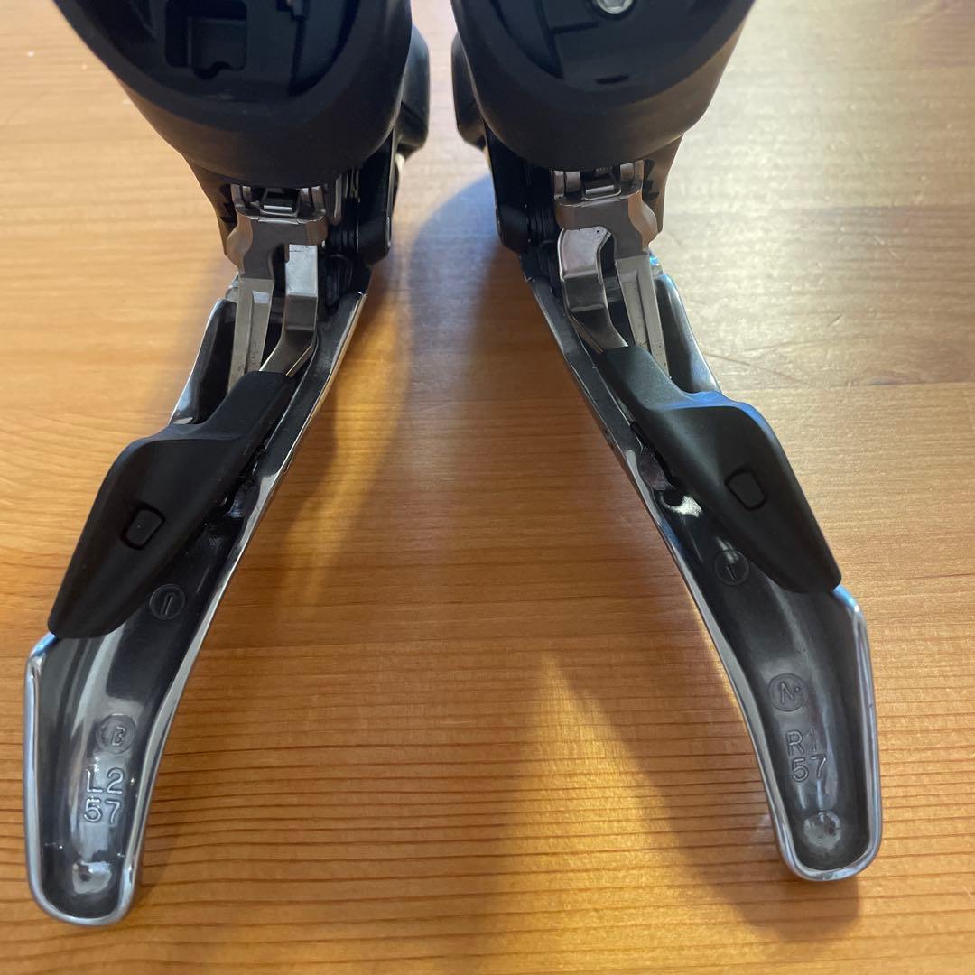 SHIMANO シマノ 105 ST-5700 2×10s STIレバー