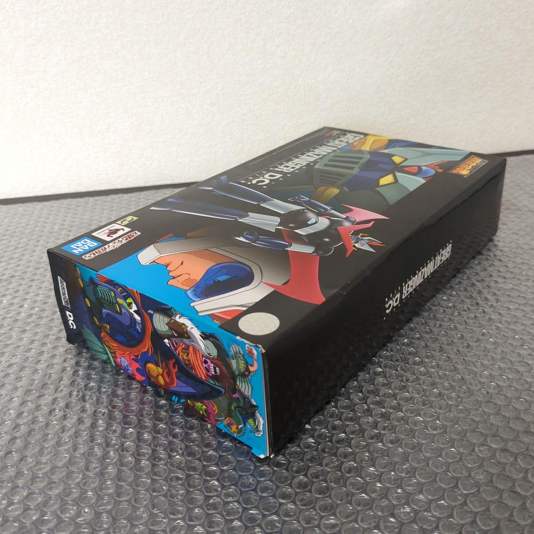 【希少】超合金魂 GX-73SP グレートマジンガー アニメカラーバージョン