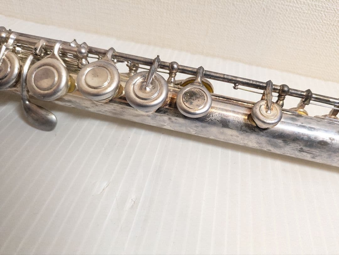 【現状渡し】YAMAHA フルートYFL-351S YFL351S ヤマハ