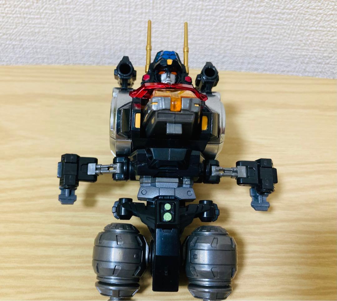 ダイアクロン：ダイアバトルスV2<レッドライトニング>/バトルス01のみ②