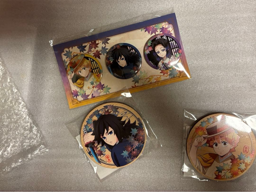 鬼滅の刃グッズ