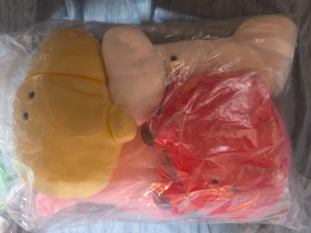 もちもちにんげんのからだ　ぬいぐるみ　セット　22種