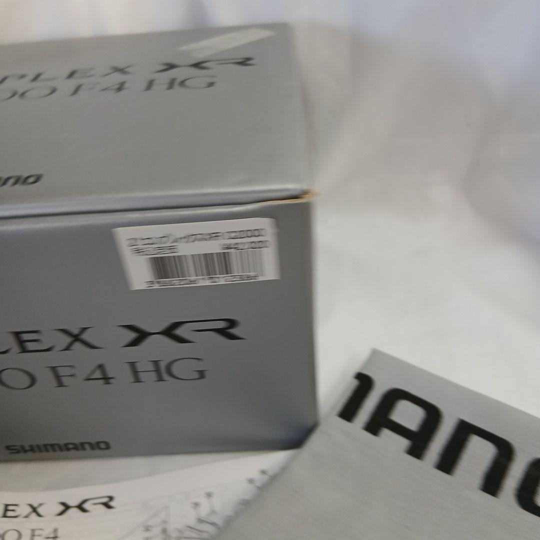 こ　SHIMANO COMPLEX XR C2000 F4 HG