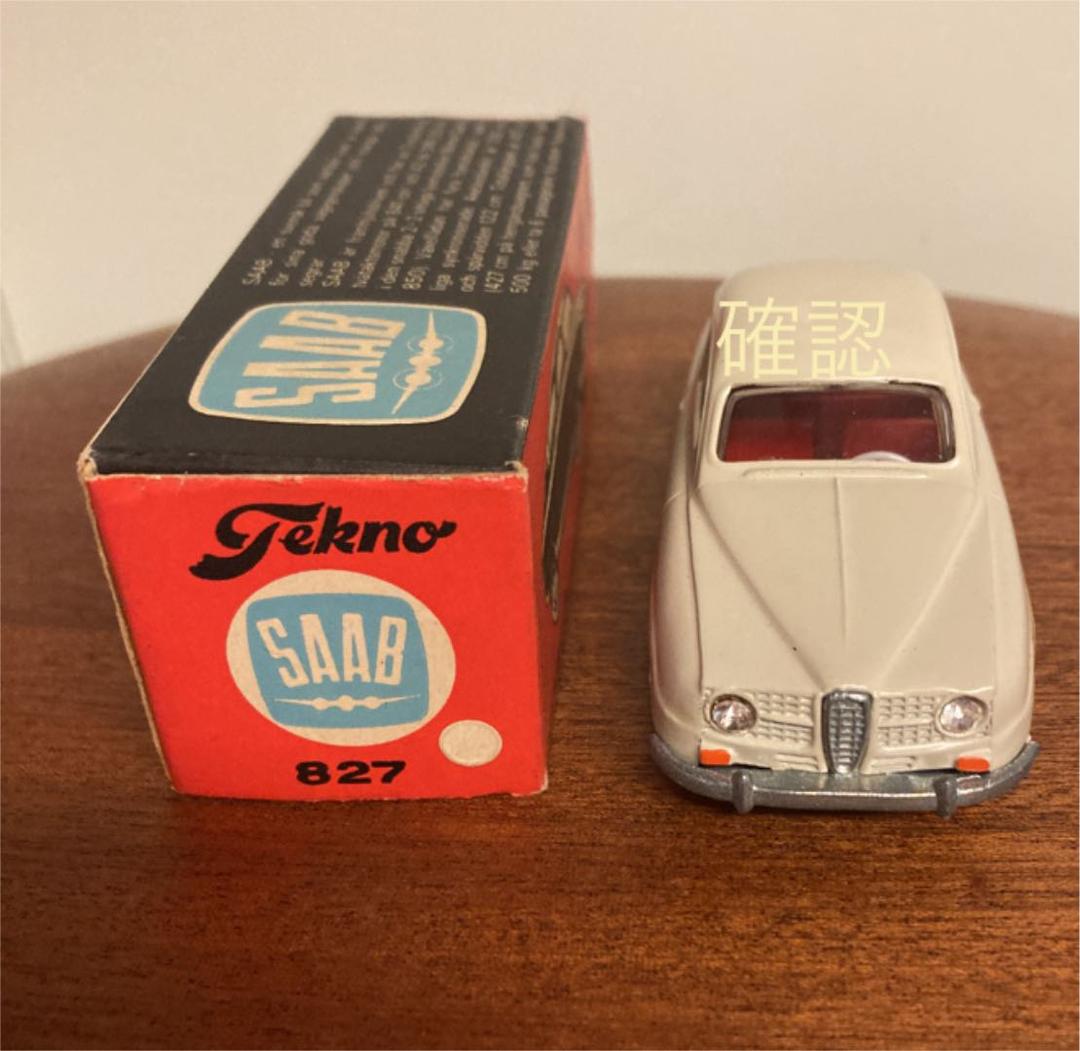 Tekno ③ 箱付き