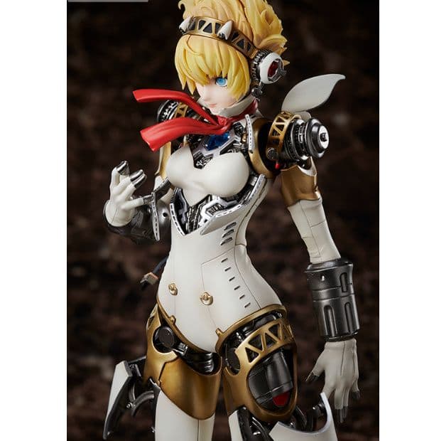 超美品　ペルソナ4 イクリエ製　アイギス