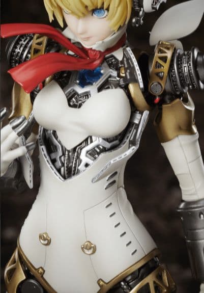 超美品　ペルソナ4 イクリエ製　アイギス