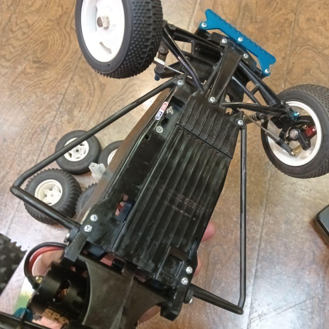 タミヤ　グラスホッパー カスタム プロポセット