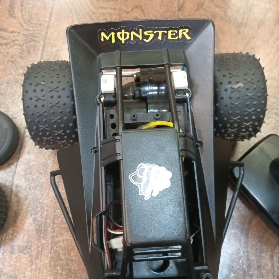 タミヤ　グラスホッパー カスタム プロポセット