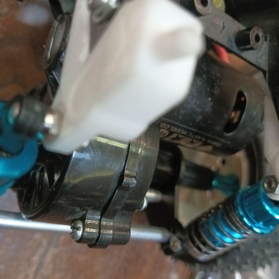 タミヤ　グラスホッパー カスタム プロポセット