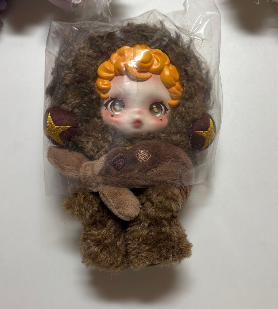 POPMART スカルパンダ ぬいぐるみペンダント 3点セット
