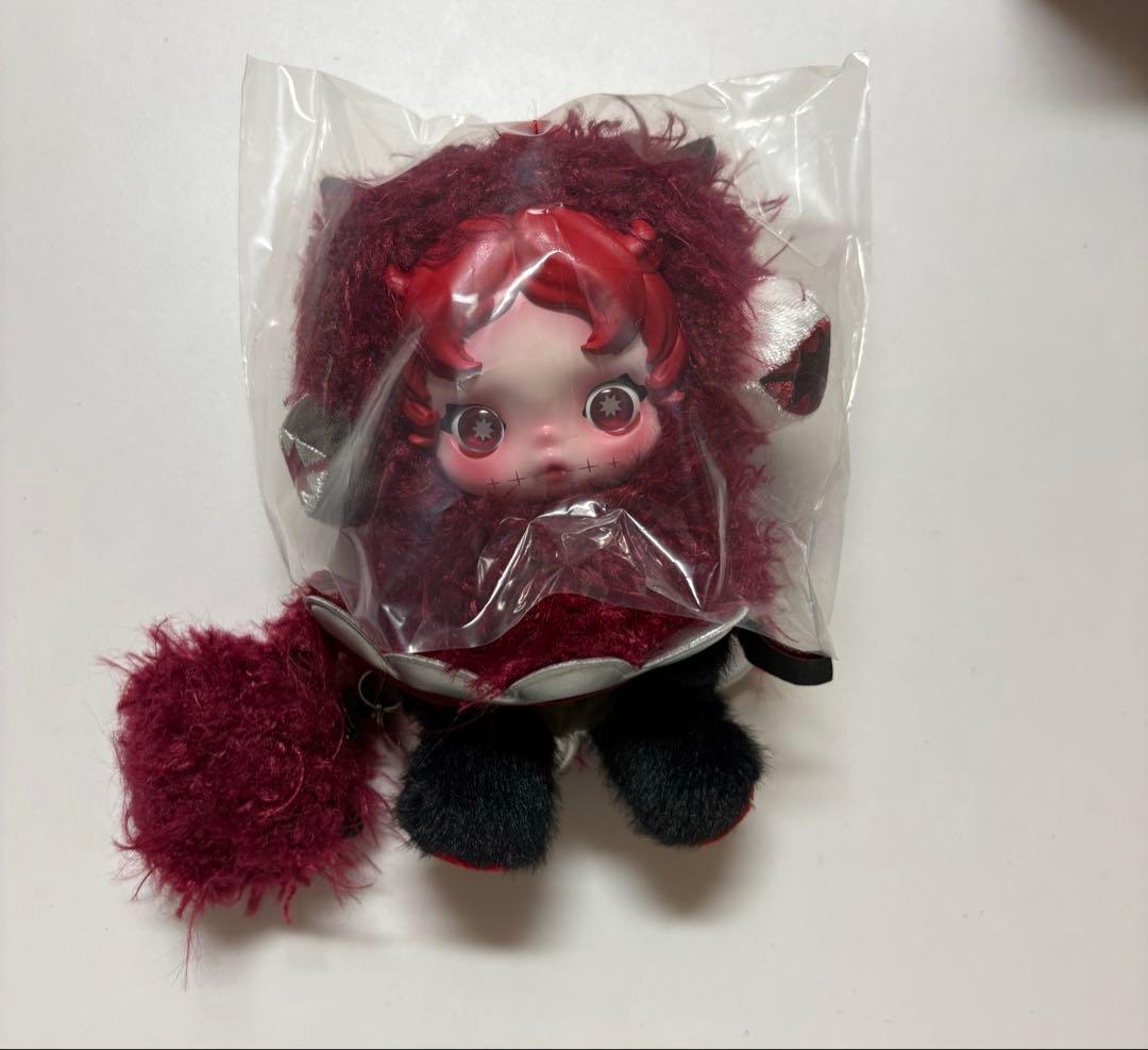 POPMART スカルパンダ ぬいぐるみペンダント 3点セット