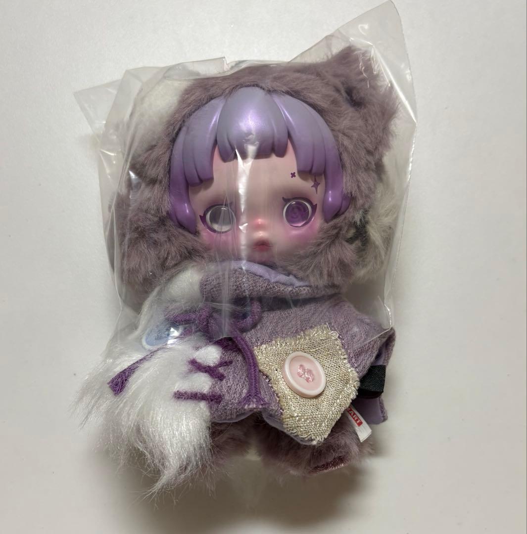 POPMART スカルパンダ ぬいぐるみペンダント 3点セット