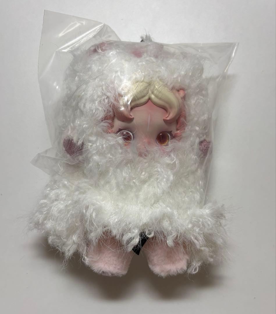POPMART スカルパンダ ぬいぐるみペンダント 3点セット