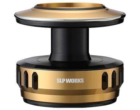【SLP WORKS】25ソルティガ ゴールド スプール /*